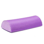 Half Round Foam Roller 30-45cm
