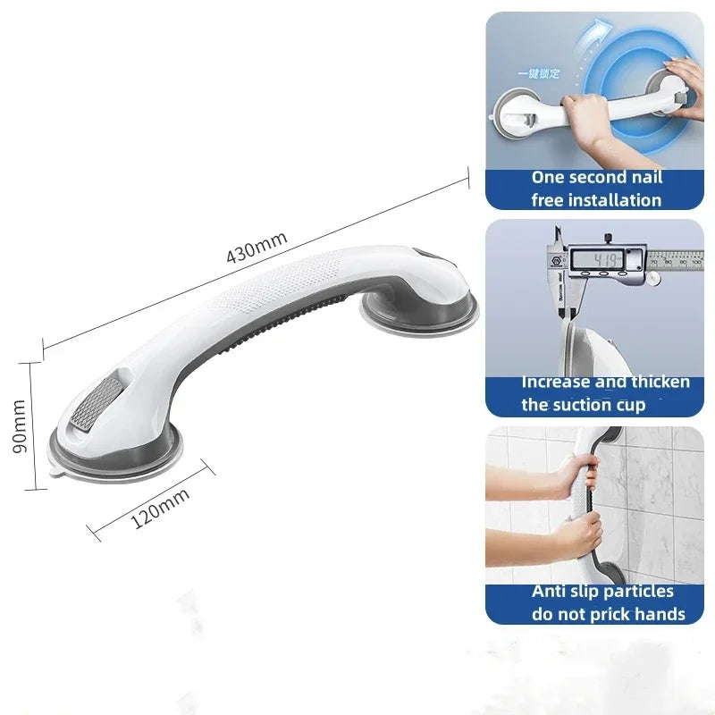 Bathroom Safety Grab Bar