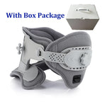 Adjustable Heated Neck Support Collar – 3-in-1 Design