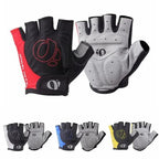 Half Finger Anti Slip Gloves