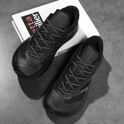 Wide Toe Running Shoes