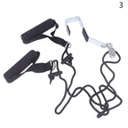 Over-Door Shoulder Pulley Trainer