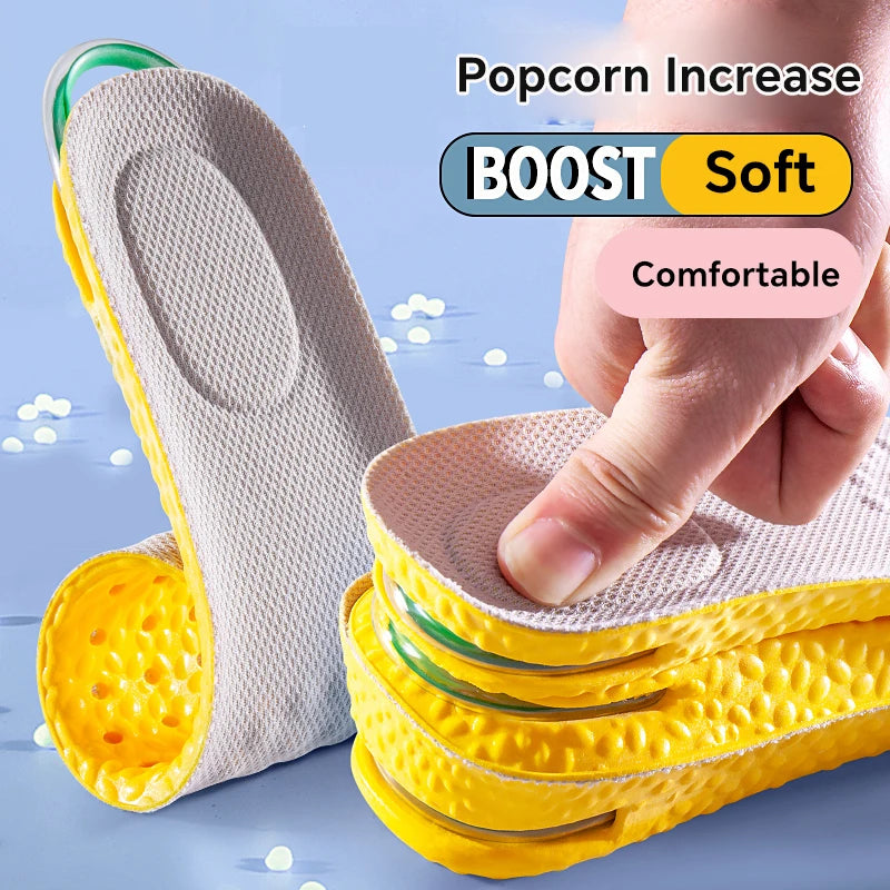 Orthopedic Height Increase Insoles