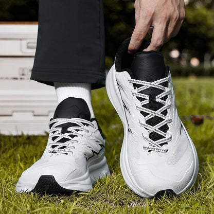 Wide Toe Running Shoes