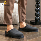 Warm Men’s House Slippers