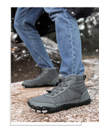 Minimalist Winter Boots