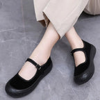 Women’s Canvas Mary Janes