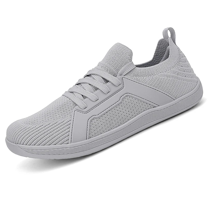 Unisex Wide Toe Barefoot Sneakers