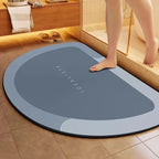 Diatom Mud Bath Mat