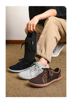 Men's Wide Minimalist Barefoot Shoes