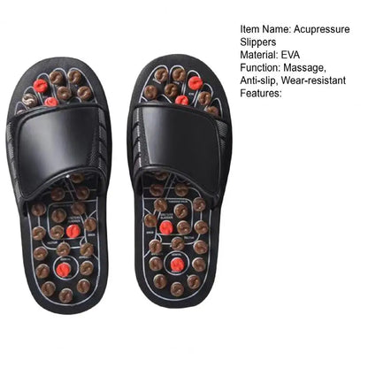 Acupressure Massage Slippers