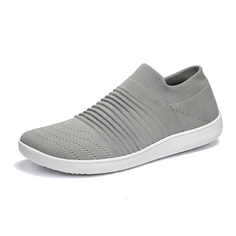Unisex Wide Toe Barefoot