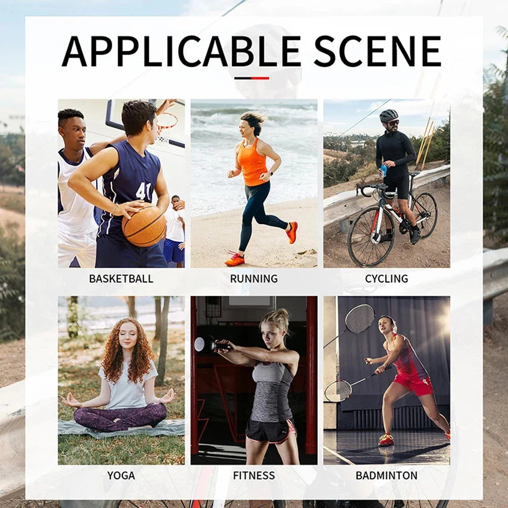 Full Leg Compression Sleeve