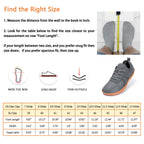 Zero Drop Barefoot Shoes for Adults