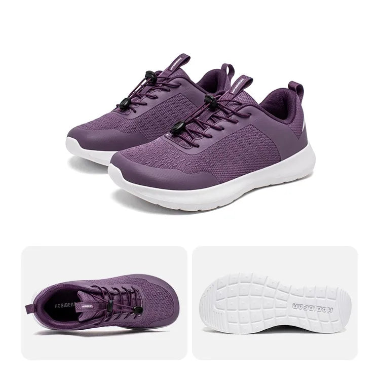 HOBIBEAR Wide Toe Shoes