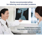 Low Profile Sleep Pillow