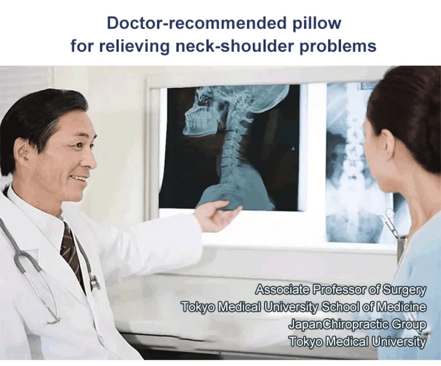 Low Profile Sleep Pillow