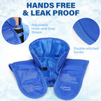 Neck Shoulder Ice Wrap