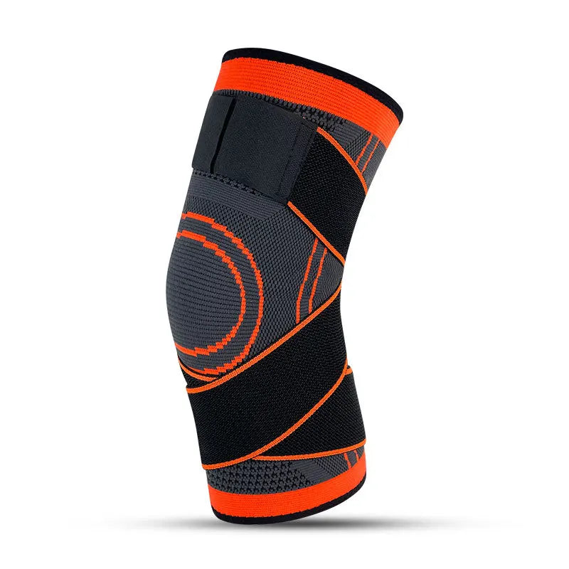 Adjustable Knee Compression Sleeve