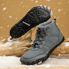 Minimalist Winter Boots