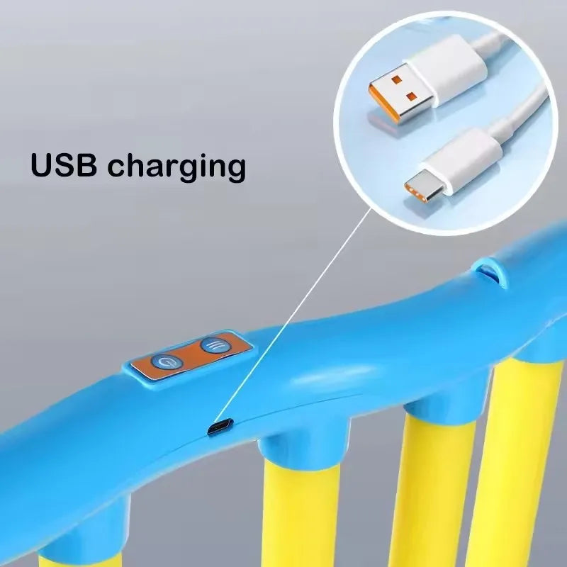 Falling Sticks Catch Game