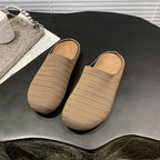 Breathable Mesh Mary Jane Flats