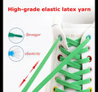 No Tie Shoelaces