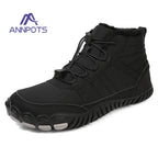 Minimalist Winter Boots