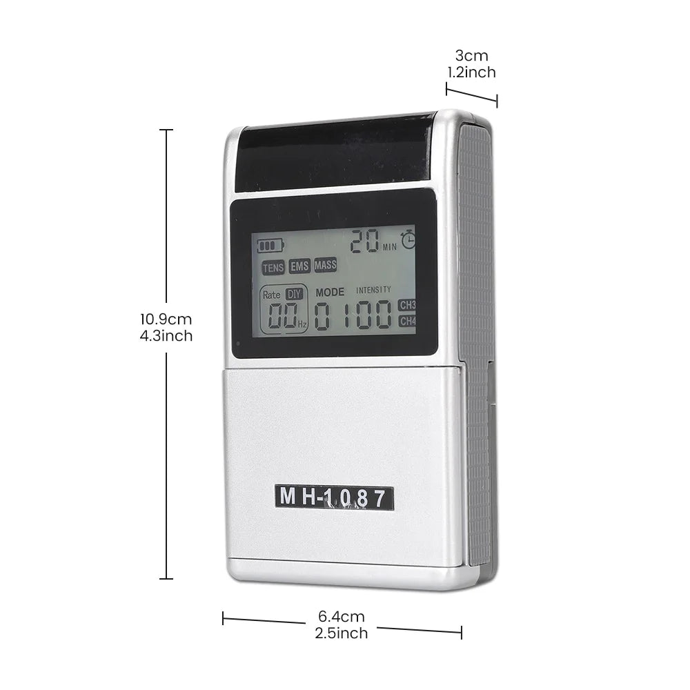 TENS EMS Muscle Stimulator