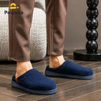Warm Men’s House Slippers