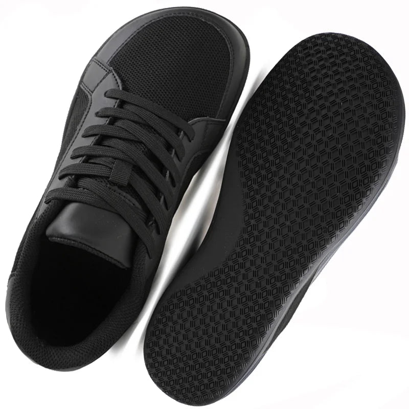 Men's Barefoot Wide Toe Shoes