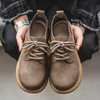 Men’s Retro Leather Shoes