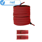 No Tie Elastic Shoelaces