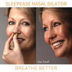 Silicone Anti-Snoring Nose Clip - Comfortable Sleep Aid