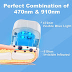 LED Nail Care & Phototherapy Device