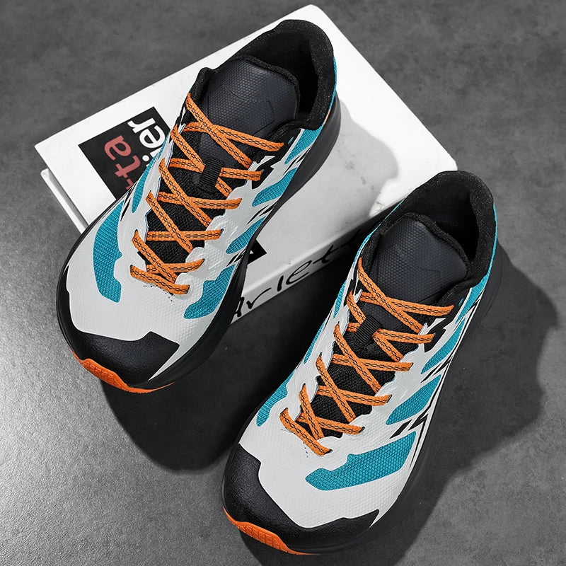 Wide Toe Running Shoes