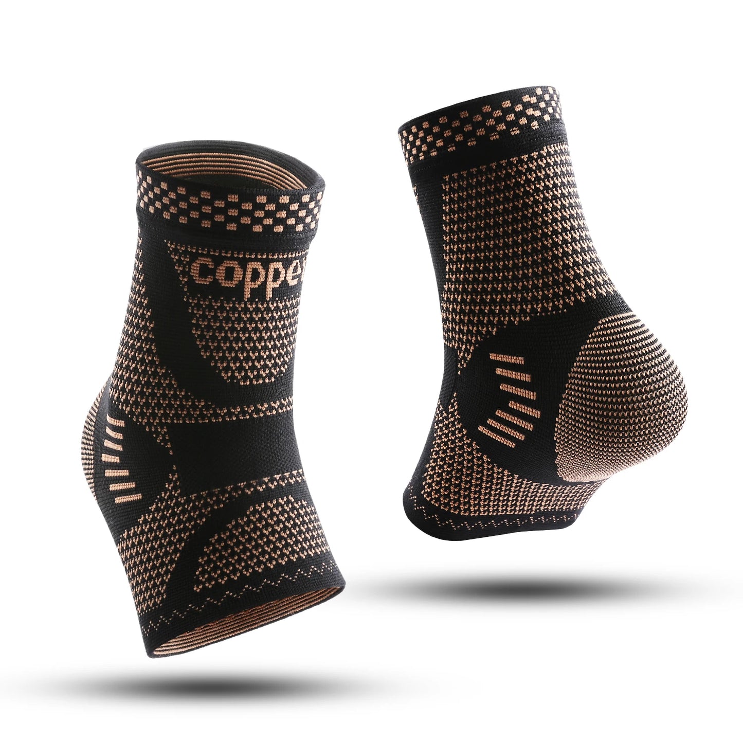 Copper Ankle Brace