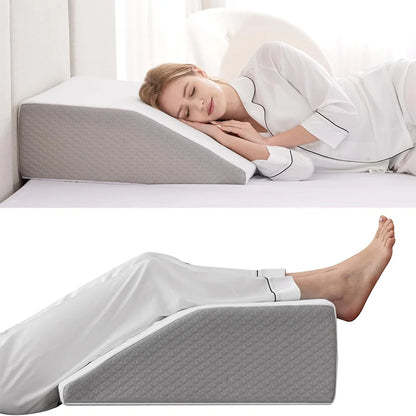 Memory Foam Leg Pillow