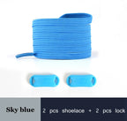 No Tie Shoelaces