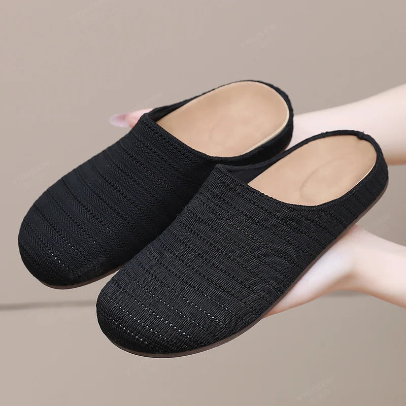 Women’s Mesh Summer Flats