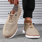 Men Breathable Walking Shoes