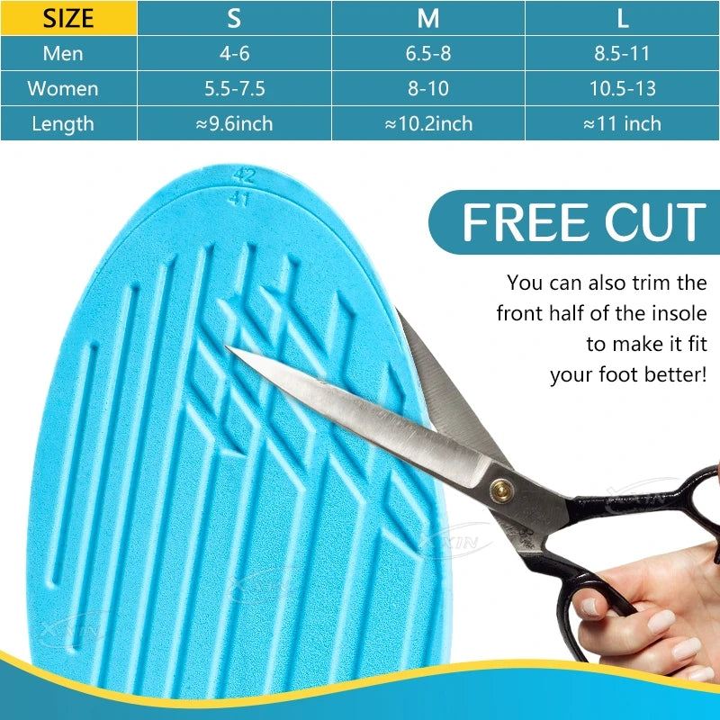 Orthopedic Correction Insoles