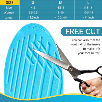 Orthopedic Correction Insoles