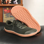 Men's Wide Minimalist Barefoot Shoes