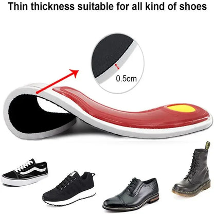 Arch Support Orthopedic Insoles