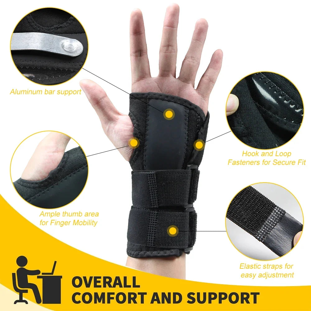 Professional Wrist Support Brace