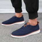 Men Breathable Walking Shoes