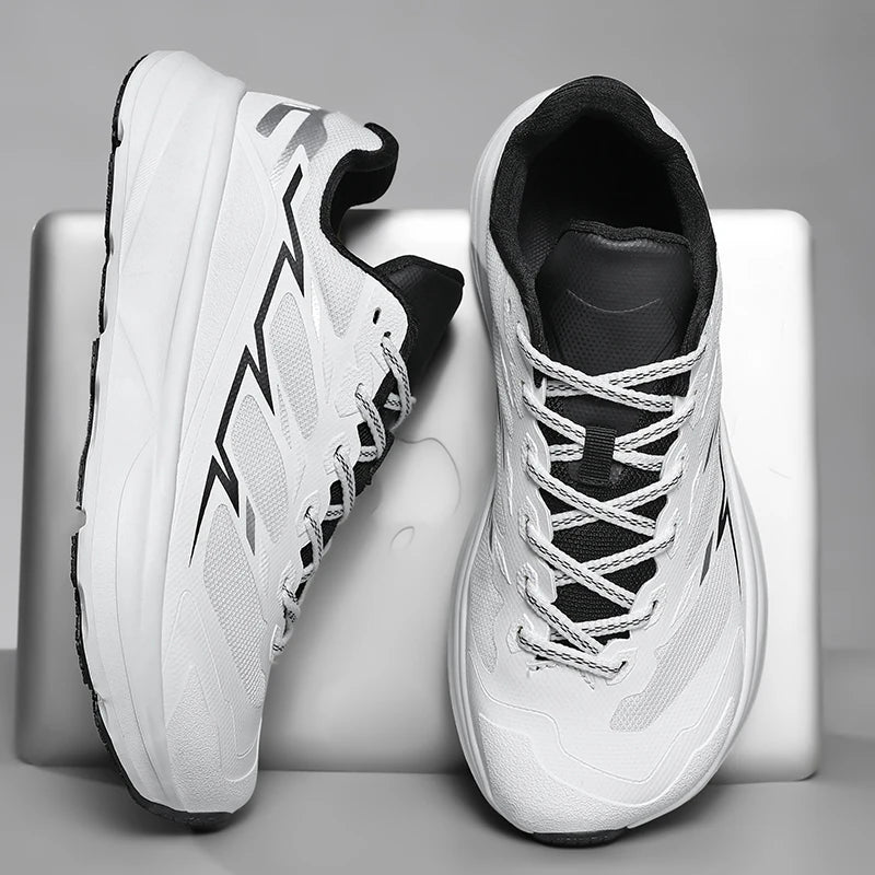 Wide Toe Running Shoes