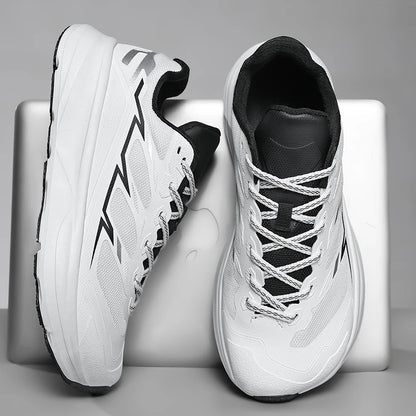 Wide Toe Running Shoes