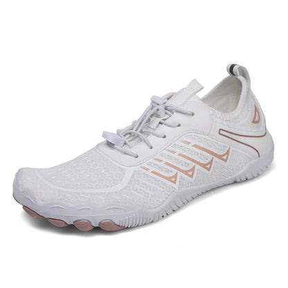 Unisex Barefoot Wide Toebox, Zero Heel Toe Drop Shoes Anti-Slip Quick-Drying Indoor/Outdoor